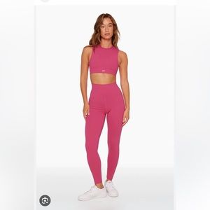 Set active leggings
